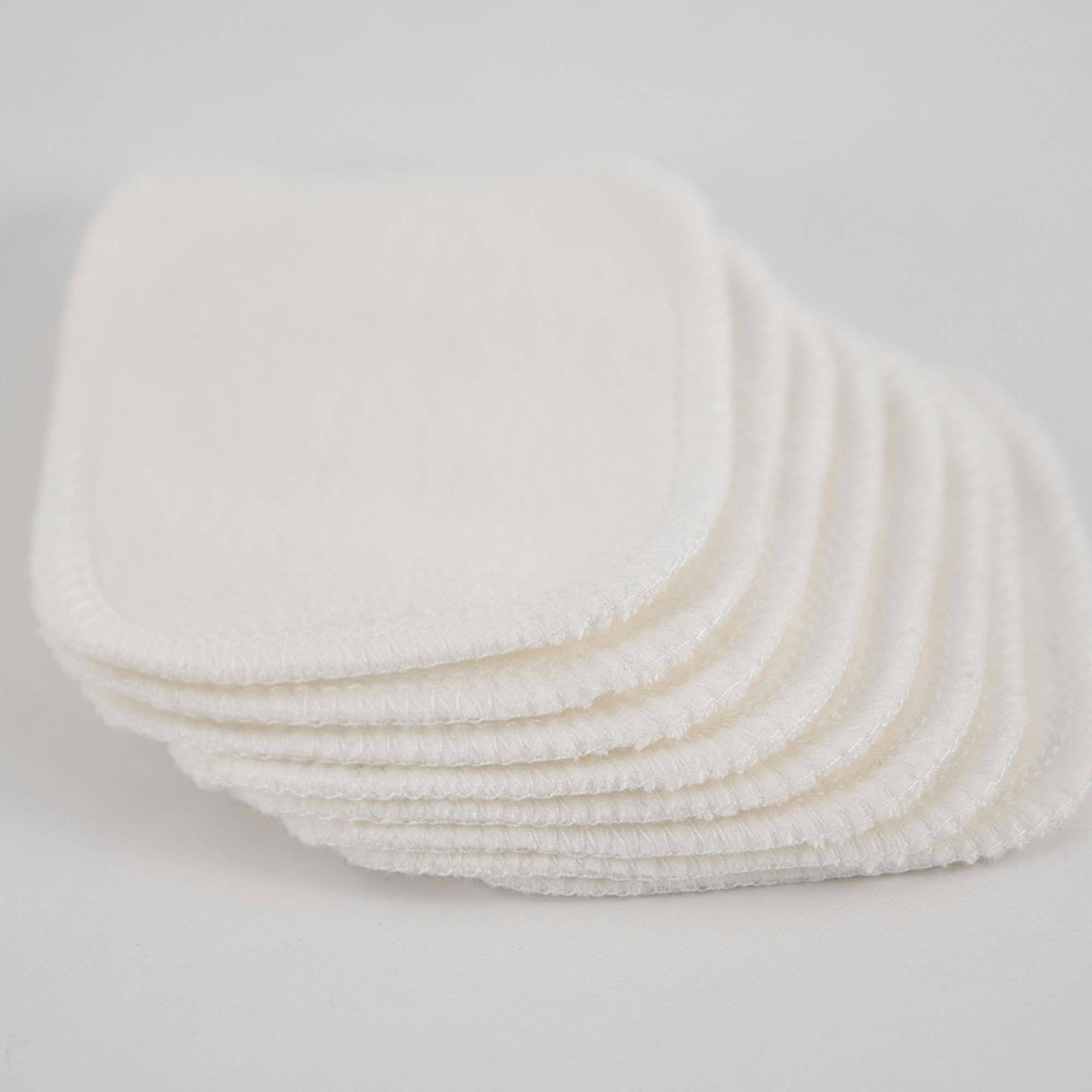 Cheeks Ahoy - Wholesale Cotton Pad - Bamboo Facial Rounds1
