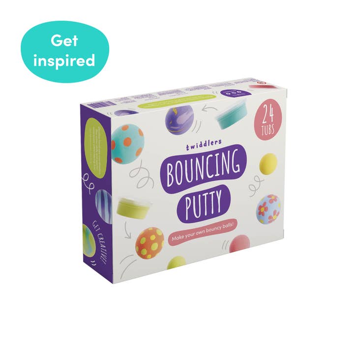 24 Bouncy Putty Pots and other Purchase Wholesale brown playdough. Free Returns & Net 60 Terms on Faire trending on Faire.