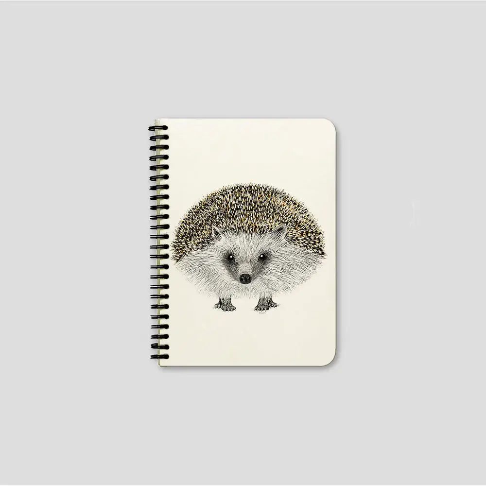 Charlotte Nicolin – wholesale Notebook – Henry - Notebook 1