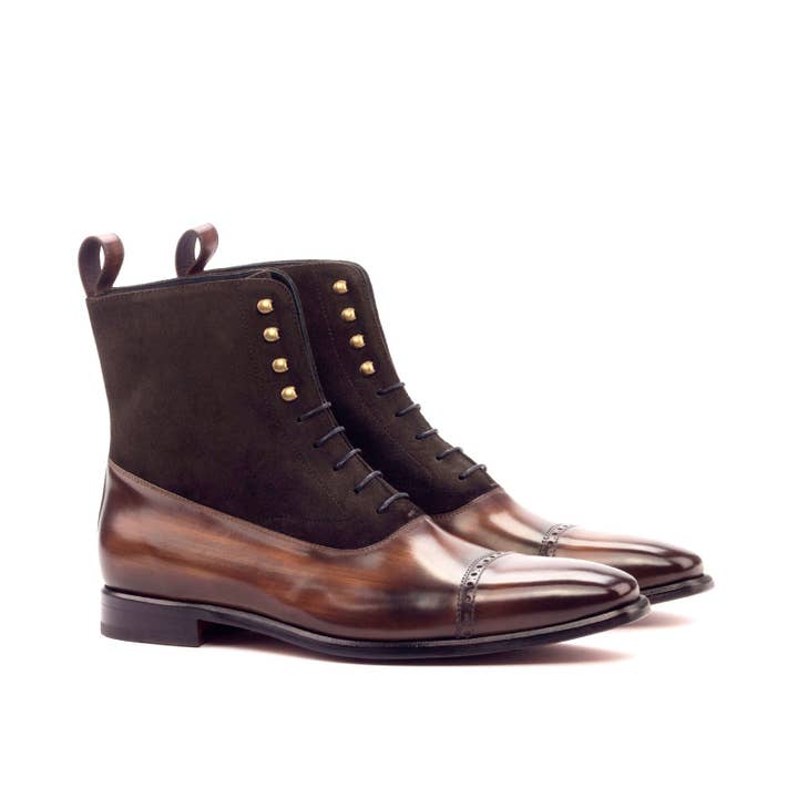 Balmoral Boot for wholesale by The Boot Store