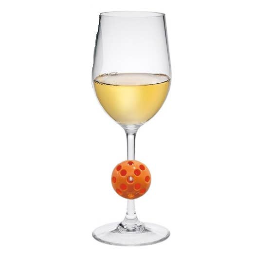 LeadingWare - Wholesale Wine Glass - Pickleball Stem Wine Glass