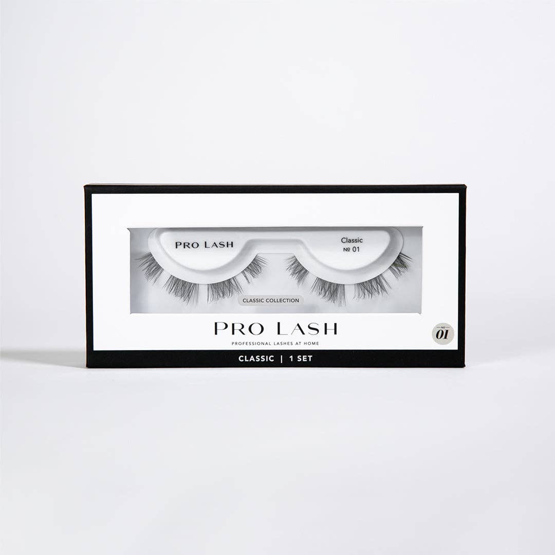 Pro Lash - Wholesale False/Fake Eyelashes - Single Lash Set - ProWear™10