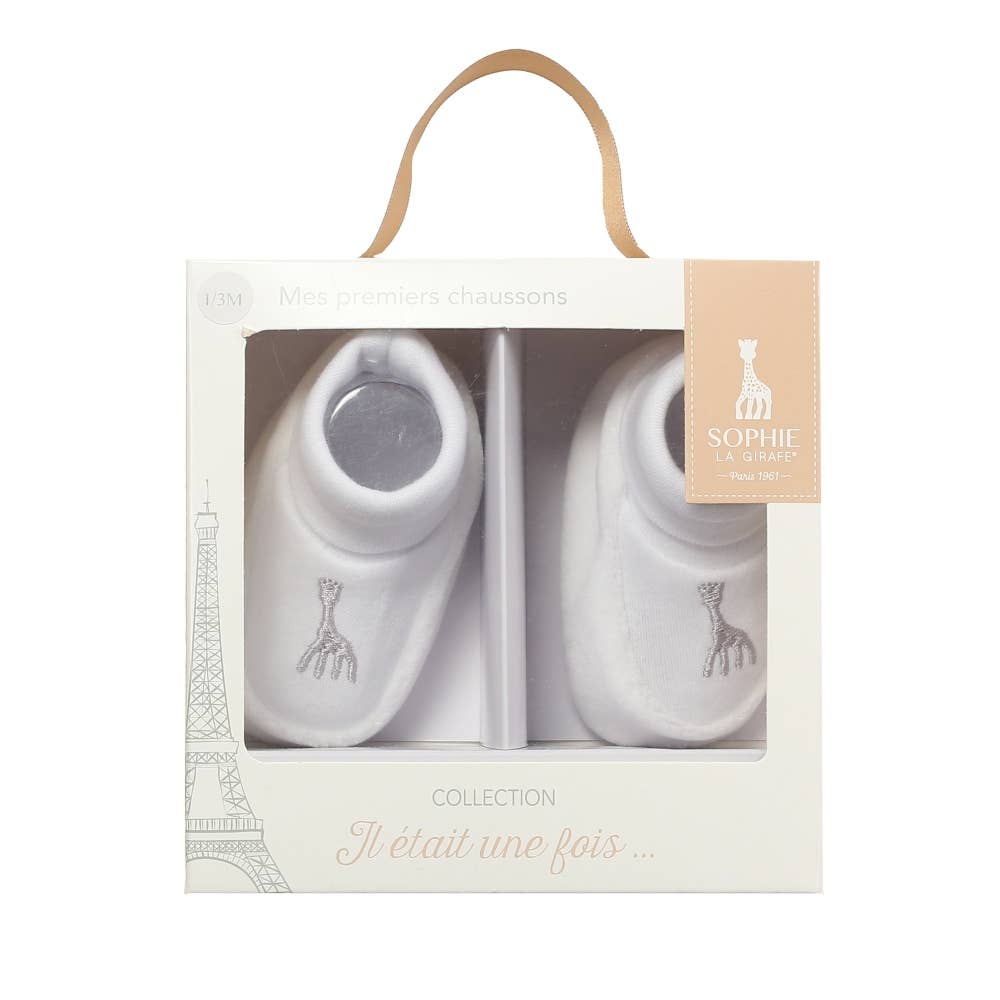 Trois kilos Sept - Wholesale Slippers - Baby - Baby booties0