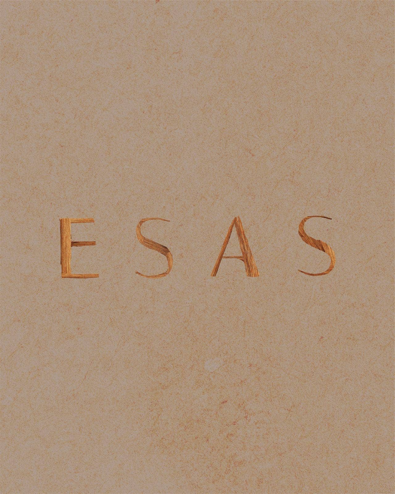 ESAS - Wholesale Perfume/Eau de Toilette - Santal Oud Organic Eau de Parfum - Sensual Vanilla & Creamy 6
