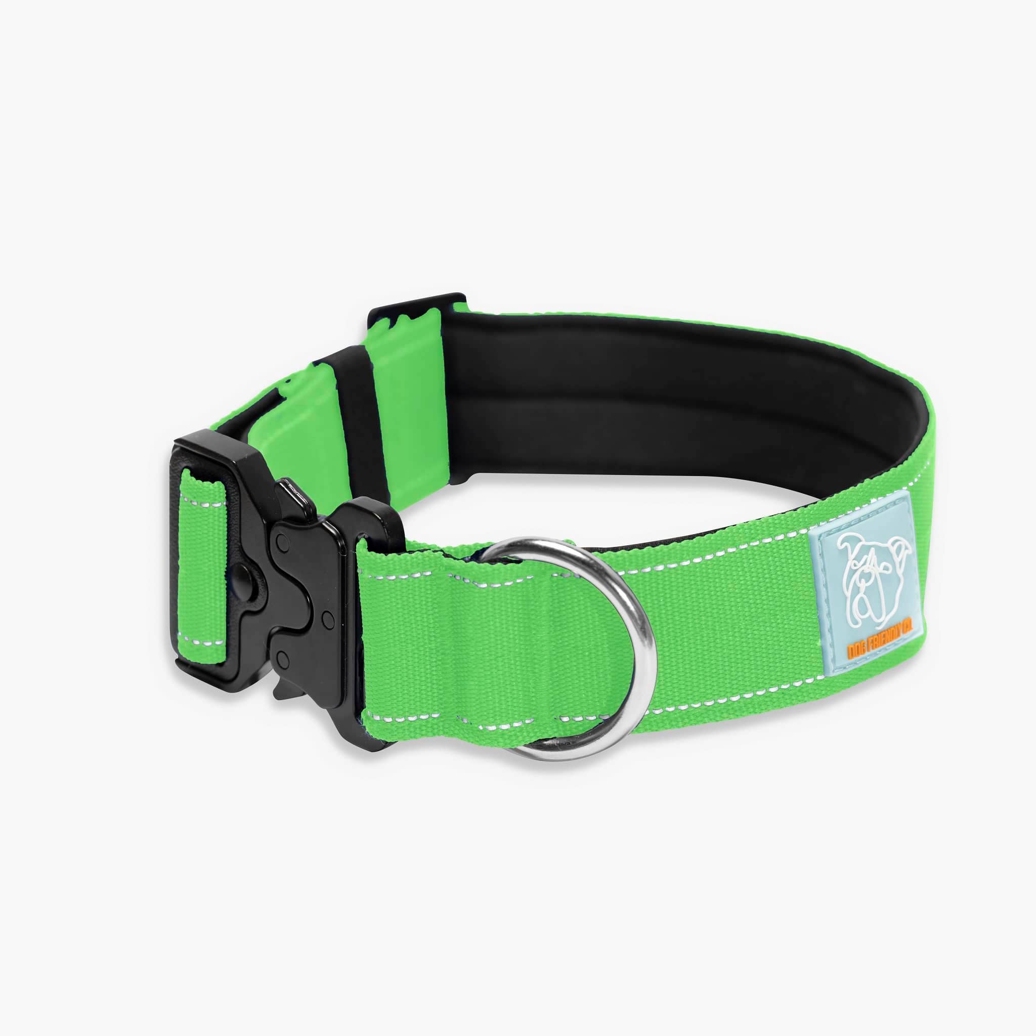 Dog Friendly Co. - Wholesale Pet Collar - Dog - Tactical Collar30