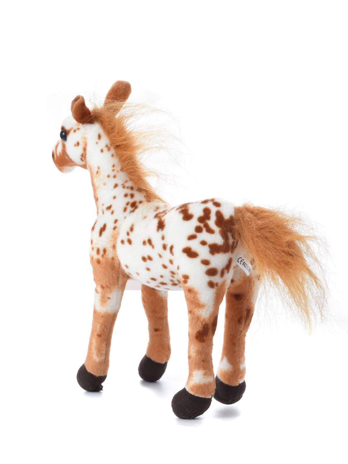 Funkyrel® Atzbranding Limited – Peluche - Crianças e bebés por atacado – Kawai - Brinquedo para Cavalo de Peluche1