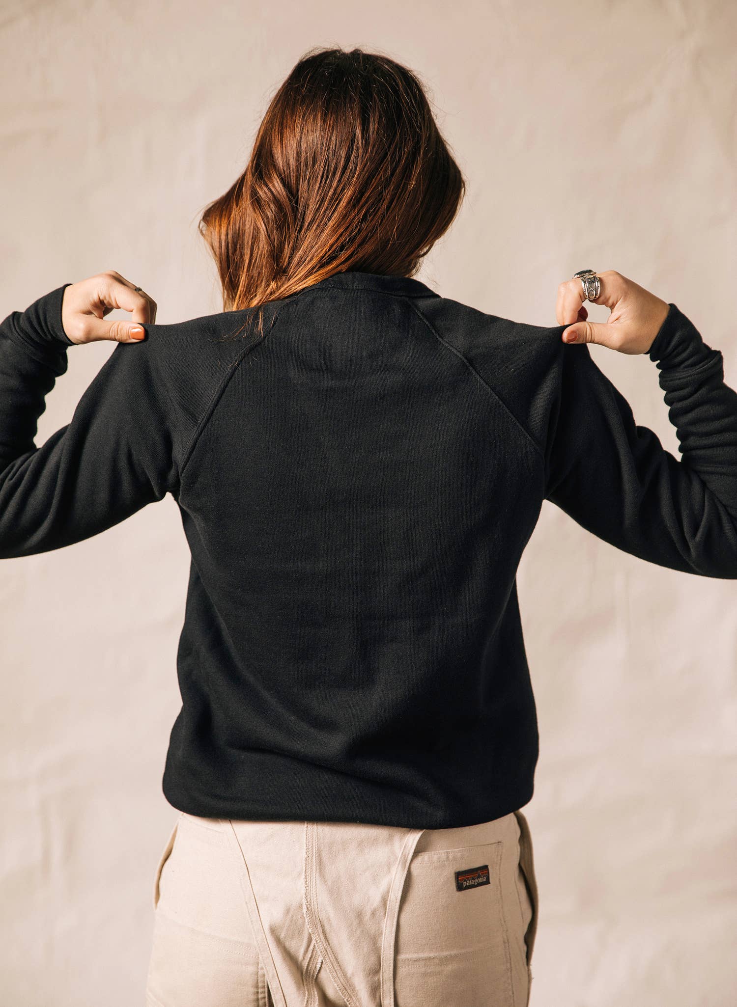 Pyknic - Vente Sweat-shirt à imprimés – unisexe - Sweat-shirt à col ras du cou de la mort avant décaféiné4