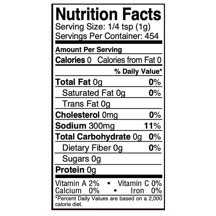 Ragin' Cajun - Wholesale Dried Spice Mix - The Original Cajun Seasoning 16 oz.6