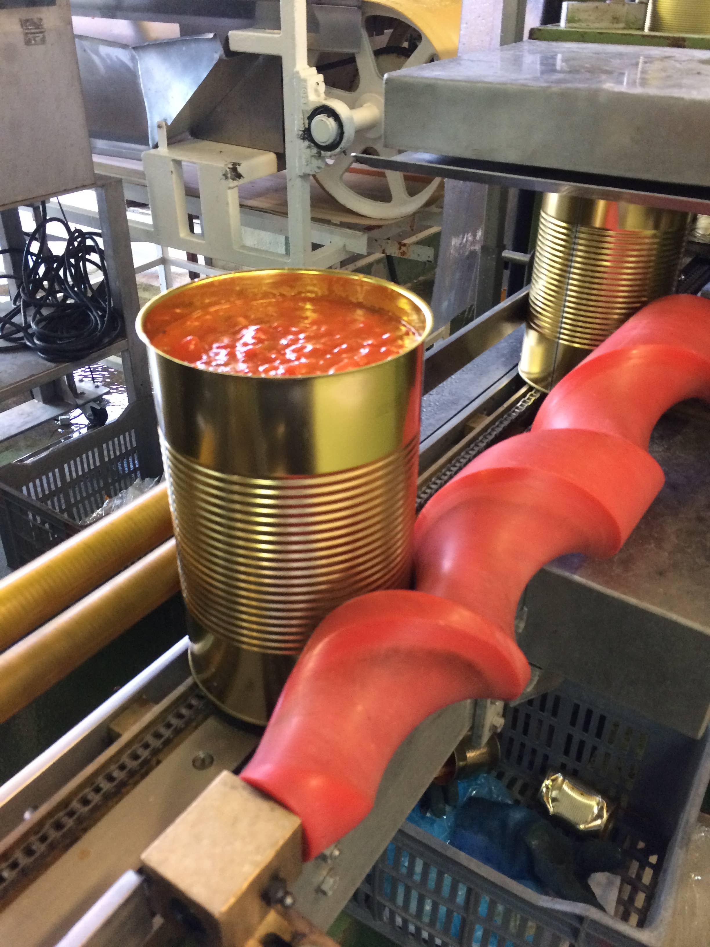 CONSERVES GUINTRAND - Wholesale Sauce - Frita "Méditerranéenne" 4/46