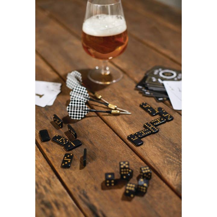 Gentlemen's Hardware - Wholesale Card Game - Bar Games in Tin1