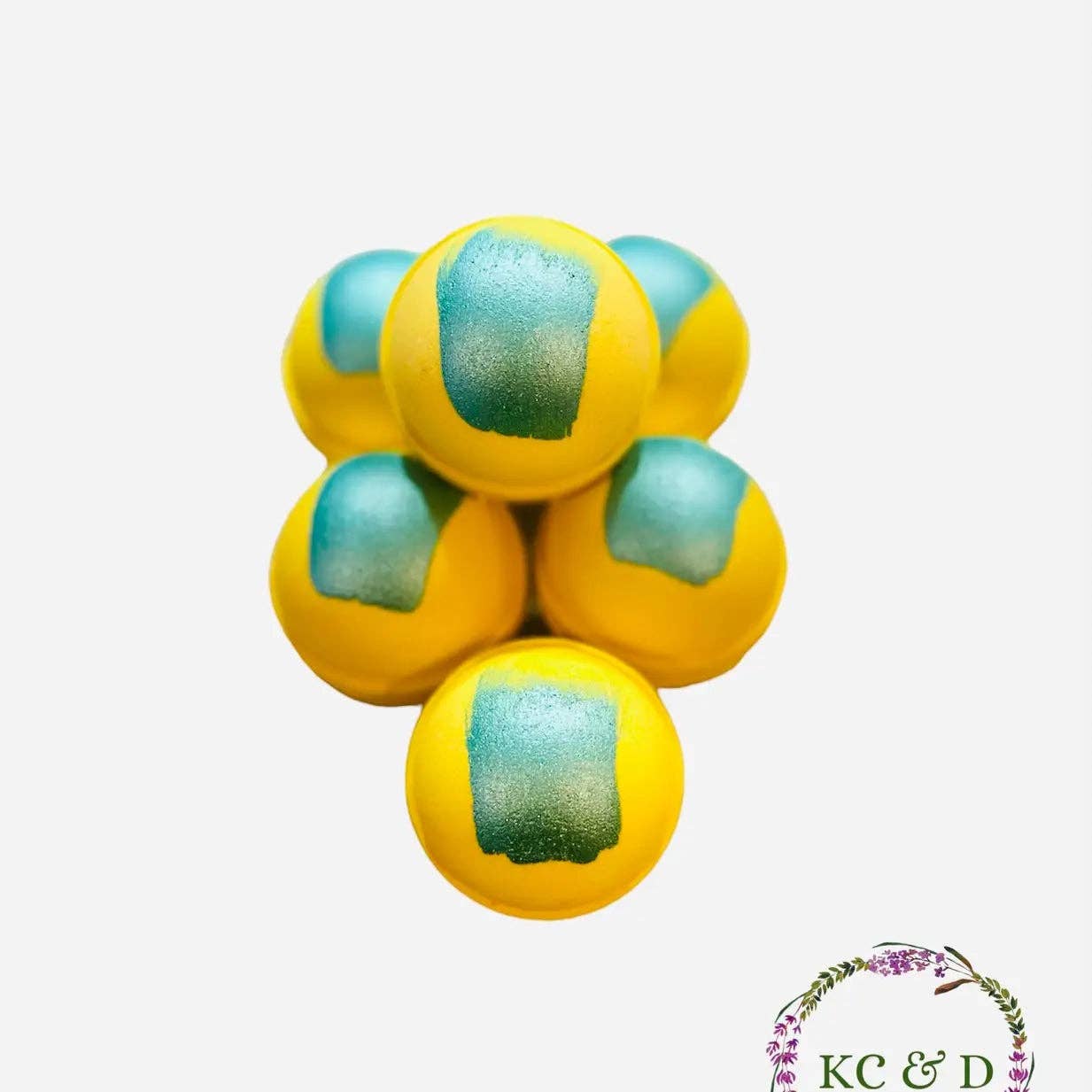 KC&D Soap Shop - Wholesale Bath Bomb/Fizz - Nourishing Bath Bombs with Sweet Almond Oil13