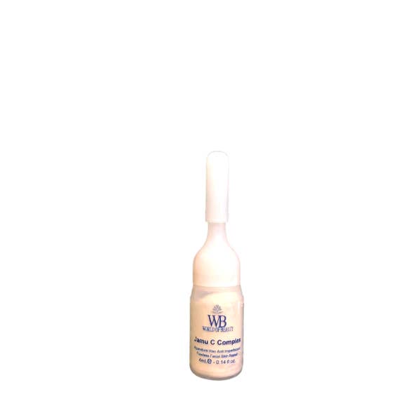 World of Beauty - Wholesale Facial serum/concentrate - Jamu C Fresh Tropical Vit. C Cosmetic Filler0