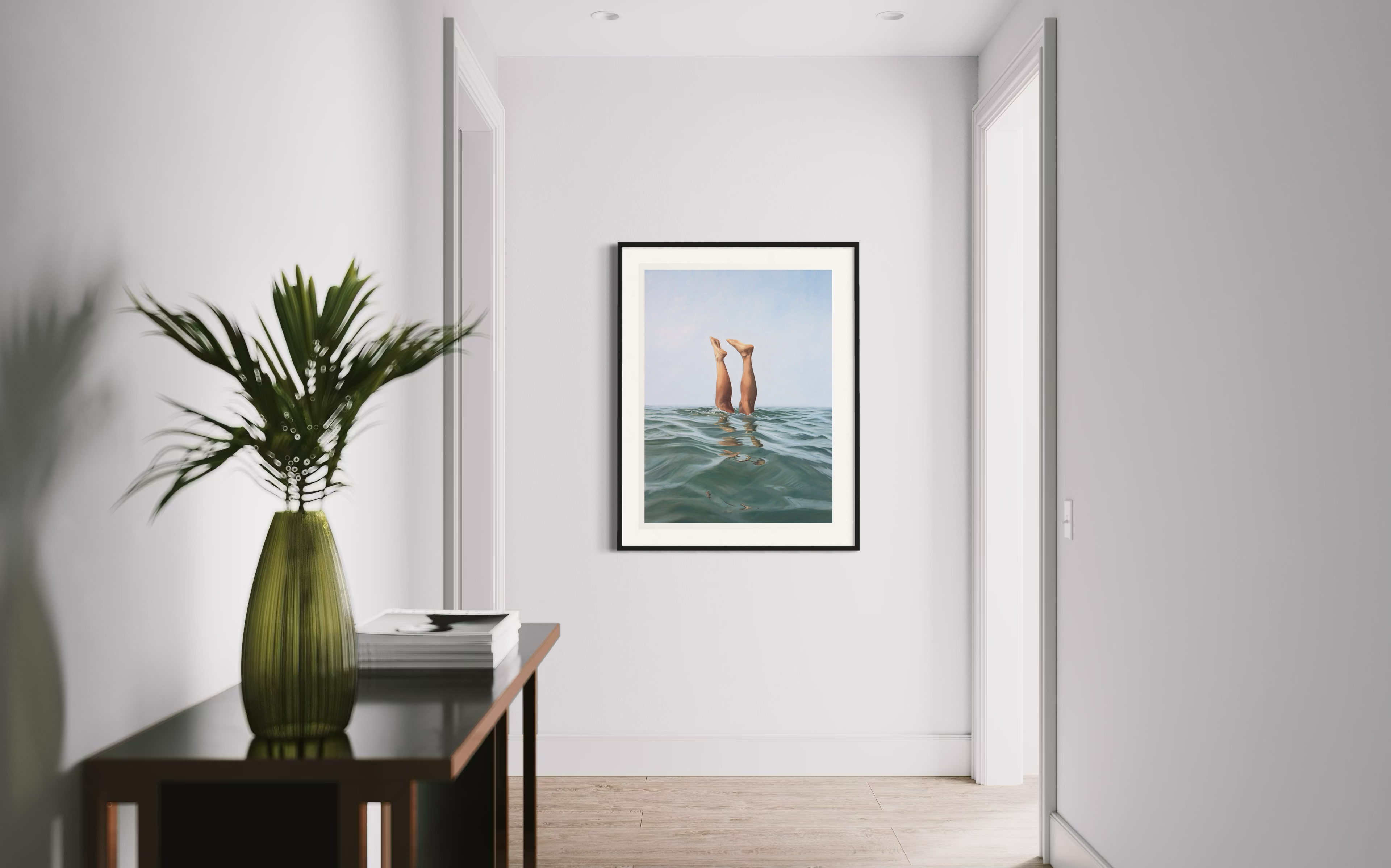 Hello Cando - Wholesale Picture Frame - Frame Add-On For 40x30inch Limited Edition Prints4