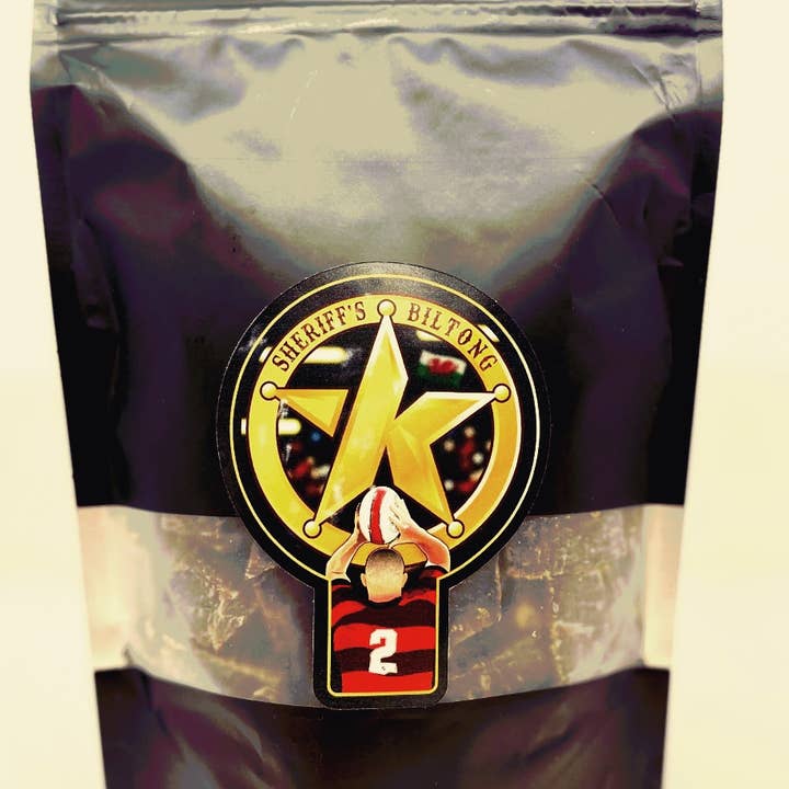 Cwmfarm Charcuterie Products - Wholesale Jerky - Award Winning Sheriff's Chilli Biltong