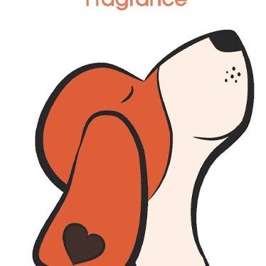 Incense Sticks: Zen Animal Yoga Dog: Paw Prints for wholesale by Gonesh