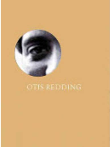 Livre de Geoff Brown sur Otis Redding pour la vente par Real Retro