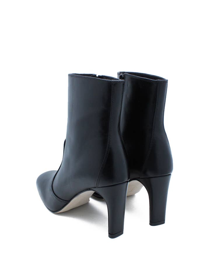 JJ HEITOR SHOES - Wholesale Booties - Women's - VERONA BLACK BOOTS4
