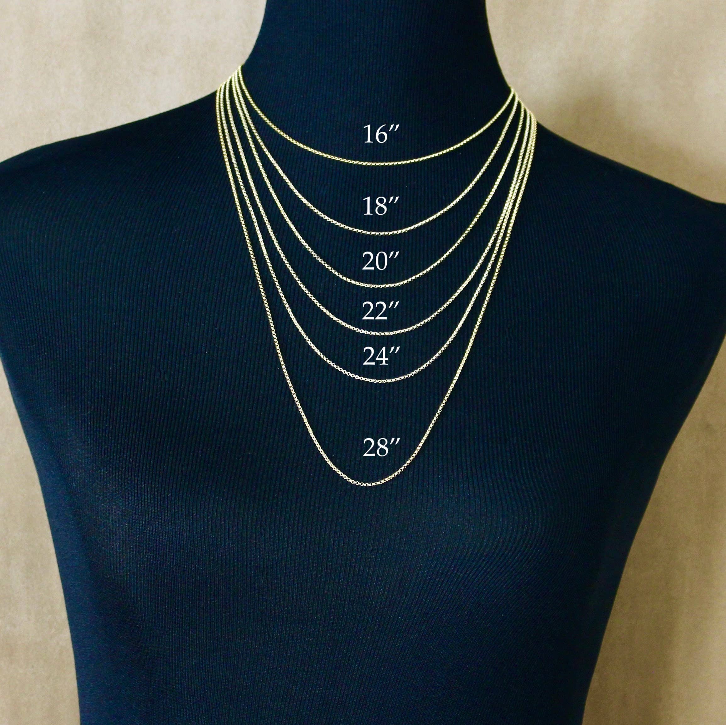 Vis a Vis Jewelry – Colar pingente/pendente por atacado – Colar God Hermes, Afrodite e bebê menino7