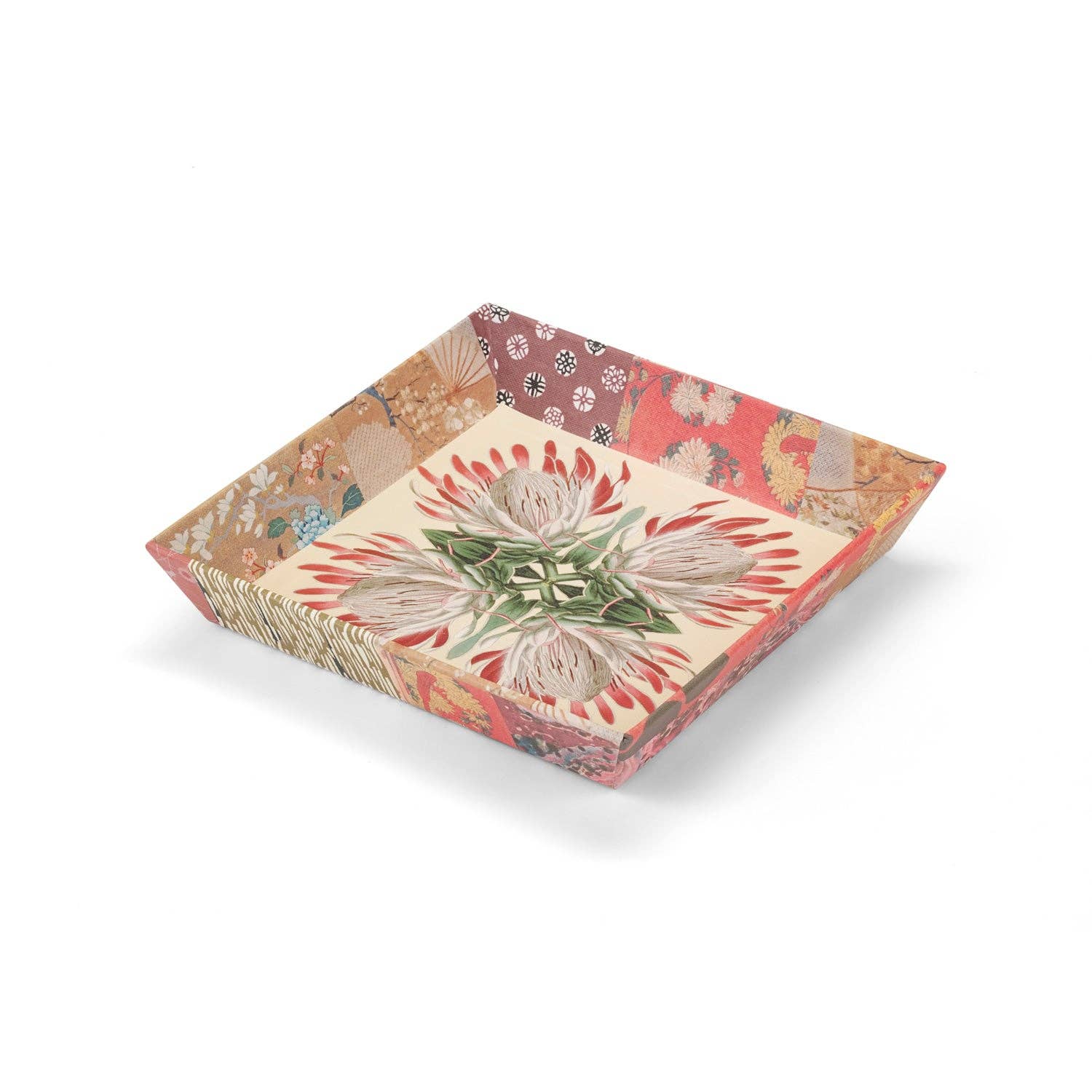 ikonink - Wholesale Jewellery dish - Protea Trinket Tray