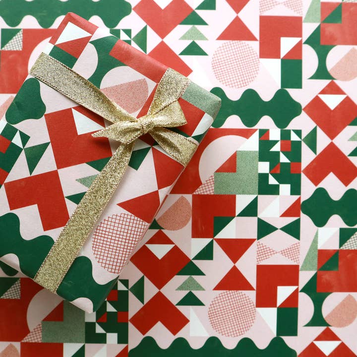 Carta da regalo GEO NOEL per la vendita all'ingrosso da parte di REGARO PAPIRO