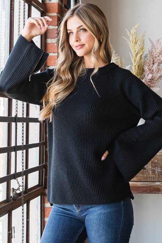 HEIMISH – Großhandel Strickpullover – Damen – LR240 STRICKPULLOVEROBERTEIL9