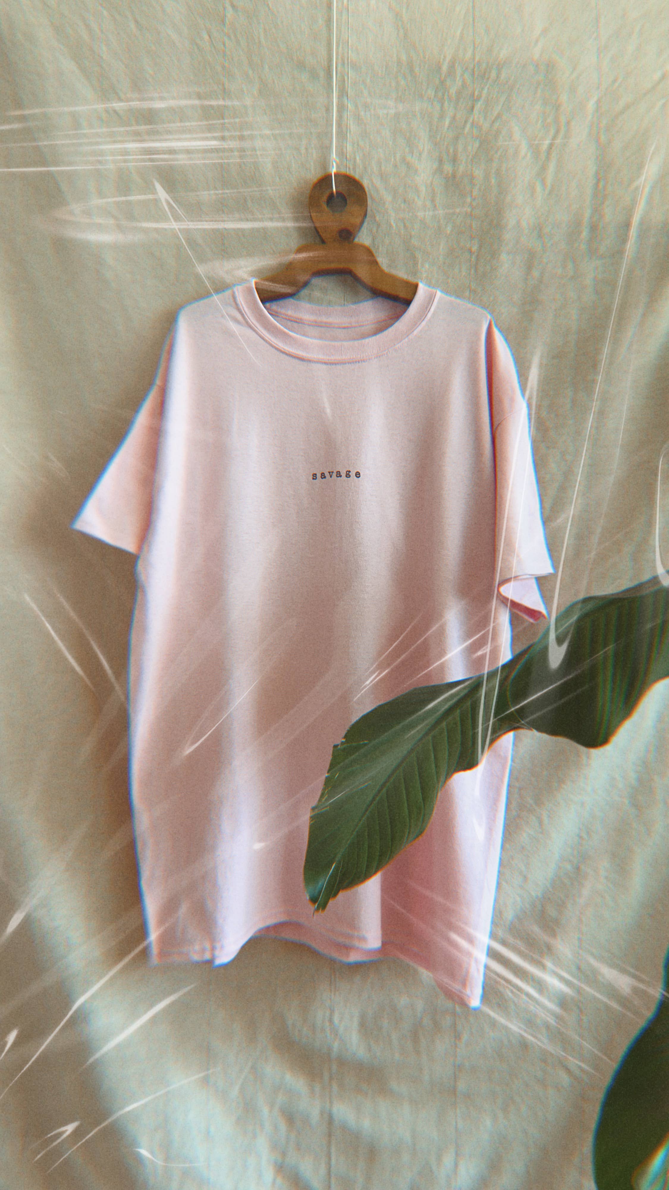 SOI STUDIO - Wholesale T-Shirt - Women's - Savage T-Shirt2