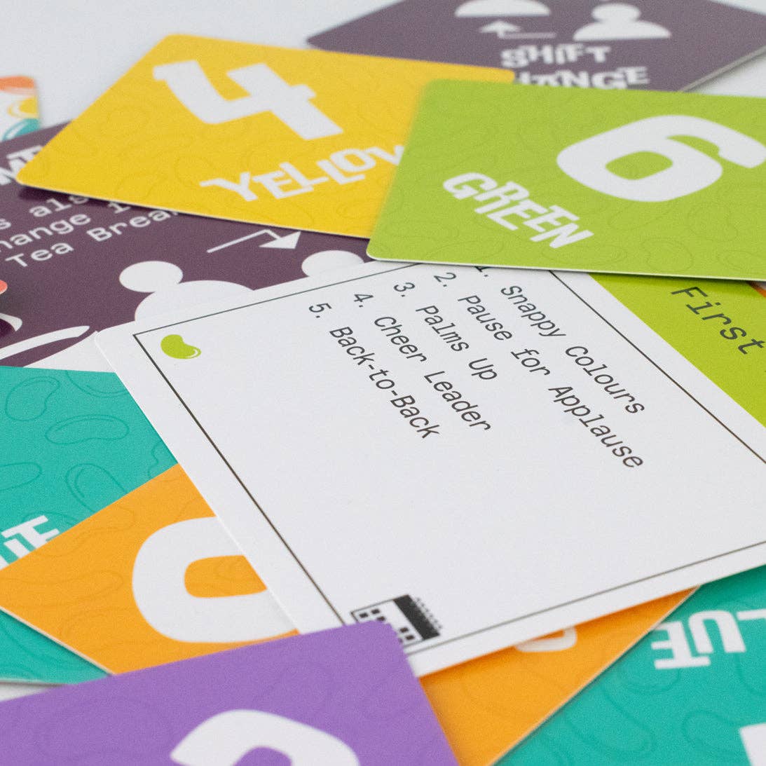 Gibsons Games Ltd – wholesale Card game – Bean Counters Inc. Game3