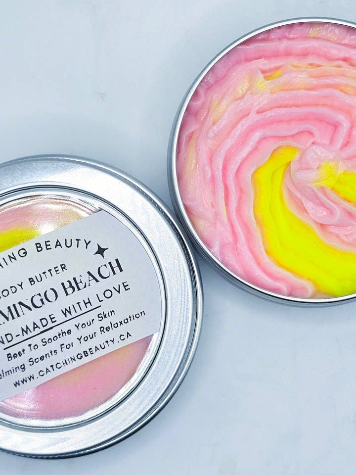 Flamingo Beach (2oz BB) for wholesale by Catching Beauty