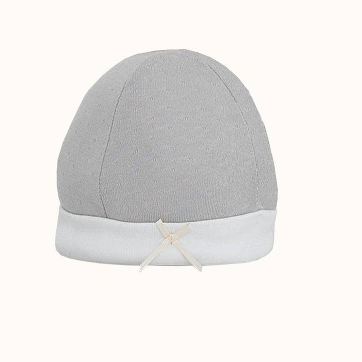 Mimo Gray First Outfit Set for wholesale by Pim-Pam-Pum