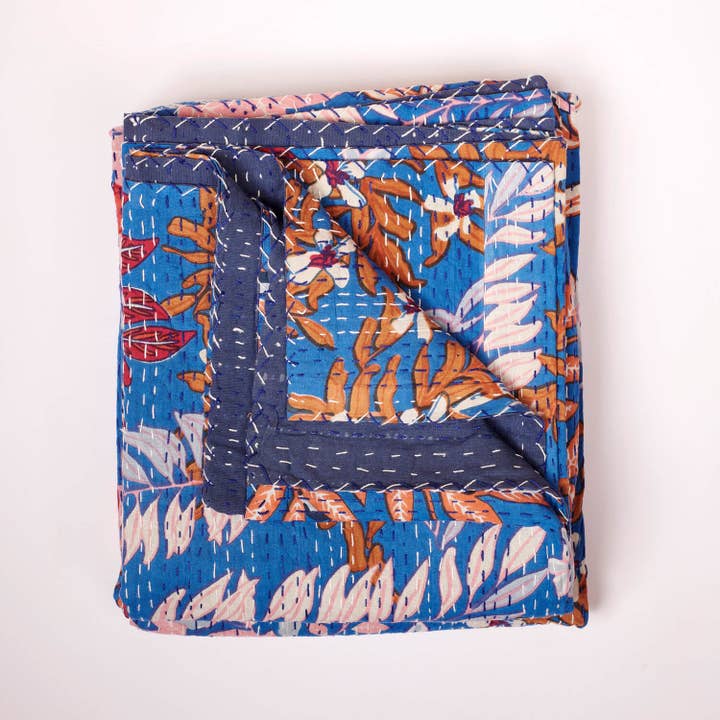 kikooni - Wholesale Quilt - XL — IN THE FOREST bedspread