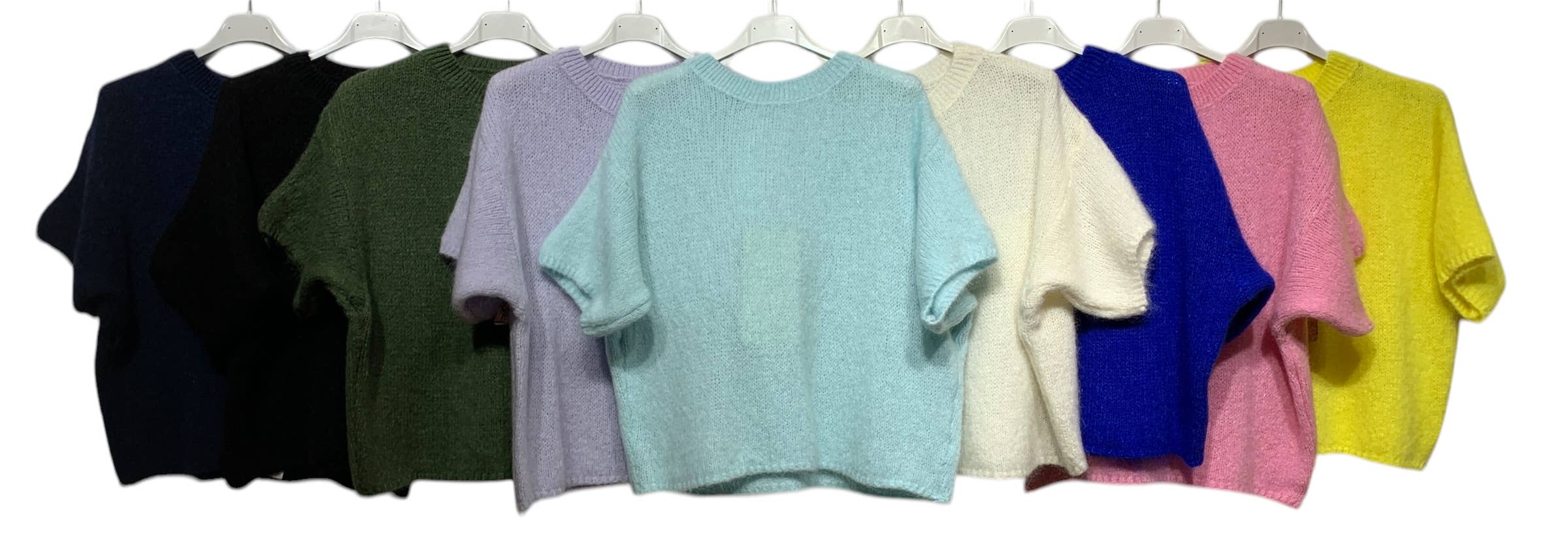 LINEN & COTTON HOUSE – wholesale Pullovertröja - Dam – Tröja 8271 bästsäljare3