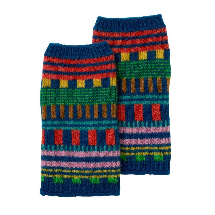 Polsverwarmers met Meerdere Strepen voor wholesale door Donna Wilson