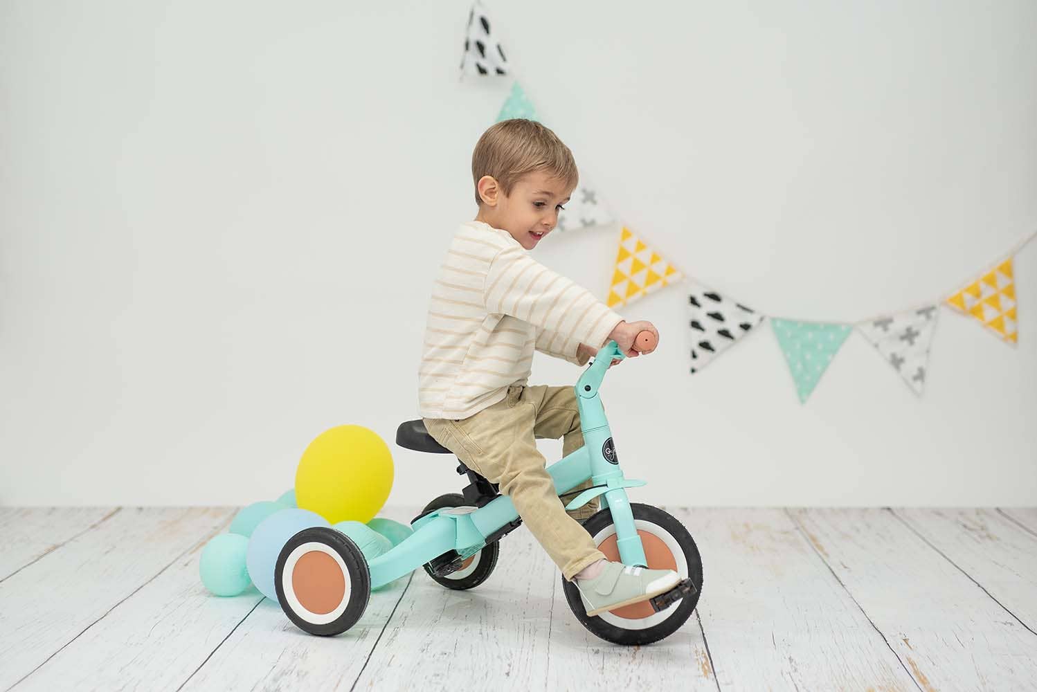 Olmitos S.A – wholesale Bike/scooter – Kids – GYRO MULTIFUNCTION TRICYCLE22