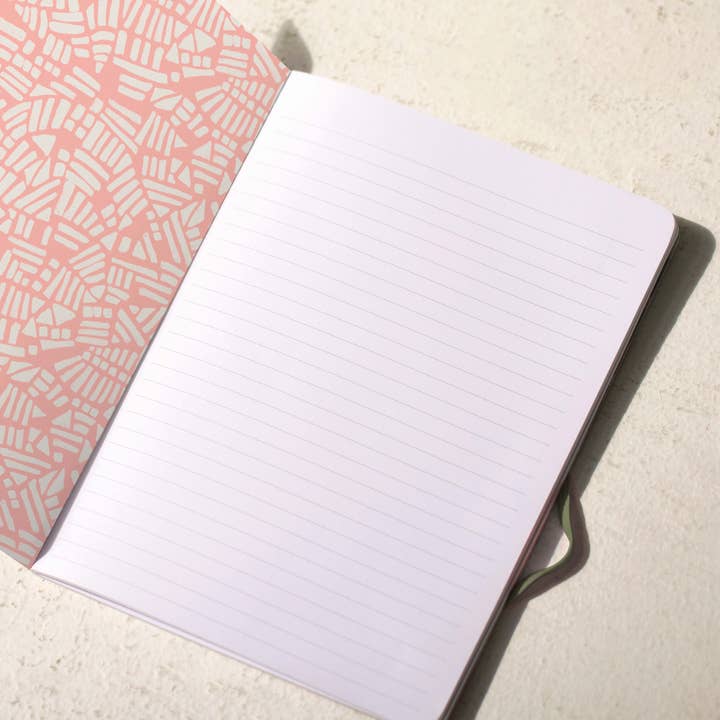 Seedlings - Wholesale Notebook - Three Fish Seedlings Sewn Trio Notebook Set