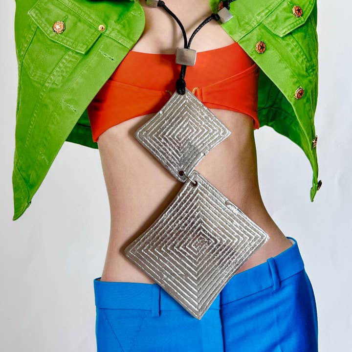 BABY JOYS – Colar pingente/pendente por atacado – PENDENTE BOHO2