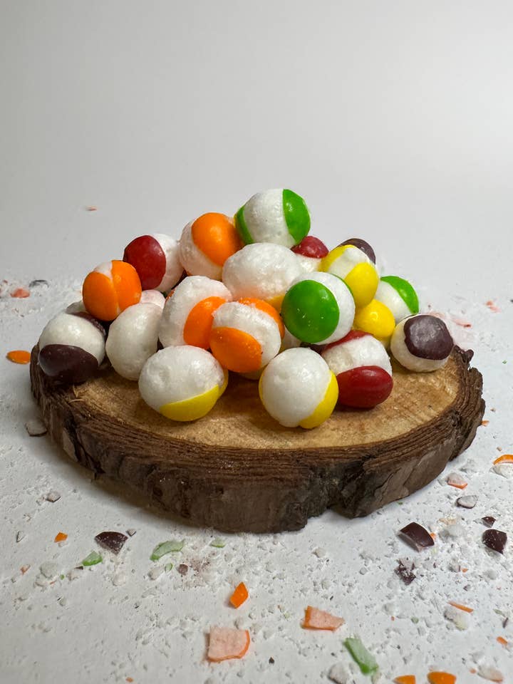 Freeze Dried Rainbow Bites – Case of 24 for wholesale by Base Camp Treats