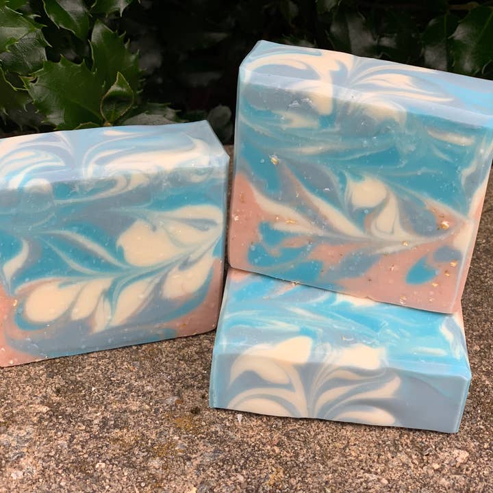 Beach Life for wholesale by I Luv You Soaps,LLC