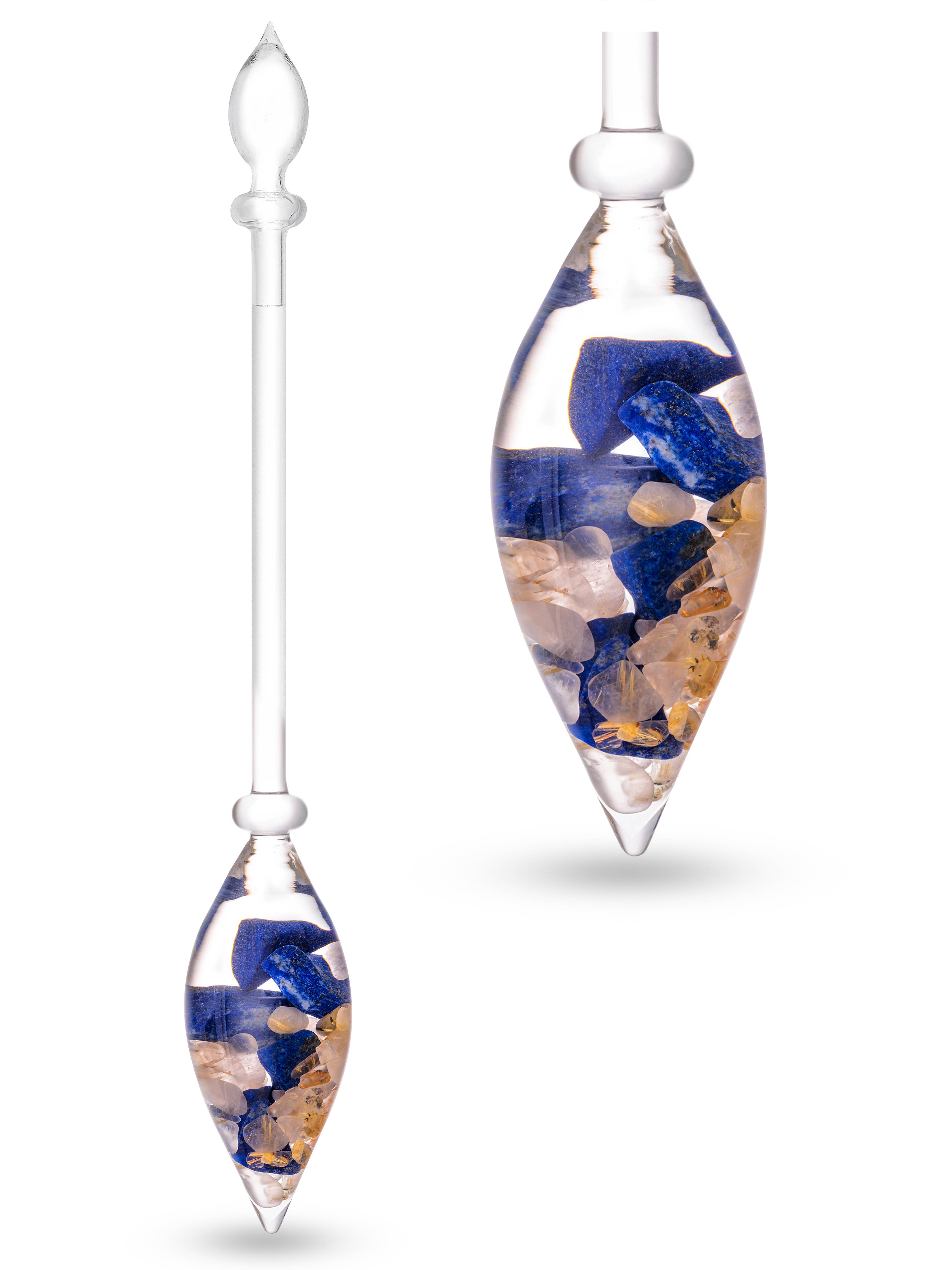 VitaJuwel USA - Wholesale Spiritual Stone/Crystal - VitaJuwel Gemstone Vial22