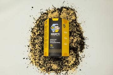 Maury's Hive Tea - Vente Sachets de thé - Thé Noir7