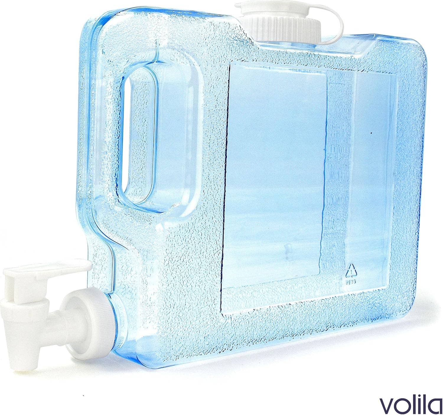 Jara Trading – wholesale Kitchen tool/gadget – Fridge Water Dispenser - Fridge Water Dispenser with Tap for Water, Juice and Other Cold Drinks - Reusable Water Dispenser for Fridge, Travel, Camping, Picnic and Outdoor Events6