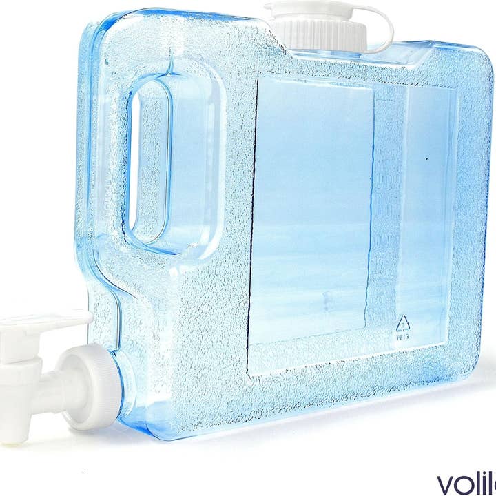 Jara Trading – wholesale Kitchen tool/gadget – Fridge Water Dispenser - Fridge Water Dispenser with Tap for Water, Juice and Other Cold Drinks - Reusable Water Dispenser for Fridge, Travel, Camping, Picnic and Outdoor Events6