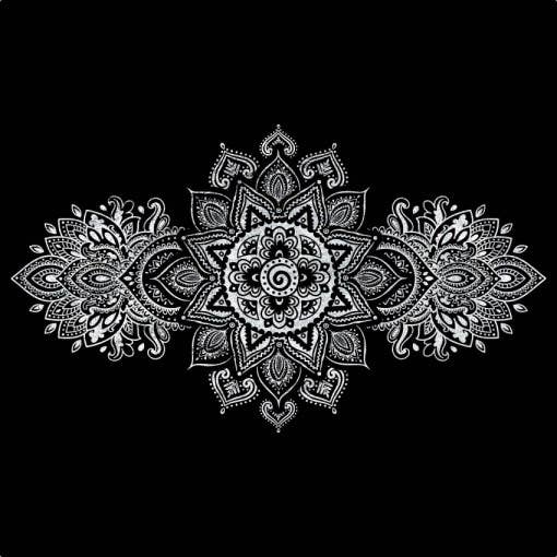 Parte inferior traseira/parte inferior das costas Prata pura por atacado de CAVEAU ROYAL