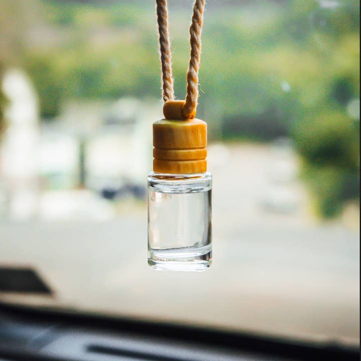 Troop 47 Trading Co. - Wholesale Car Freshener - Unisex - Cardamom + Cream Scented Car Diffuser - Stocking Stuffer