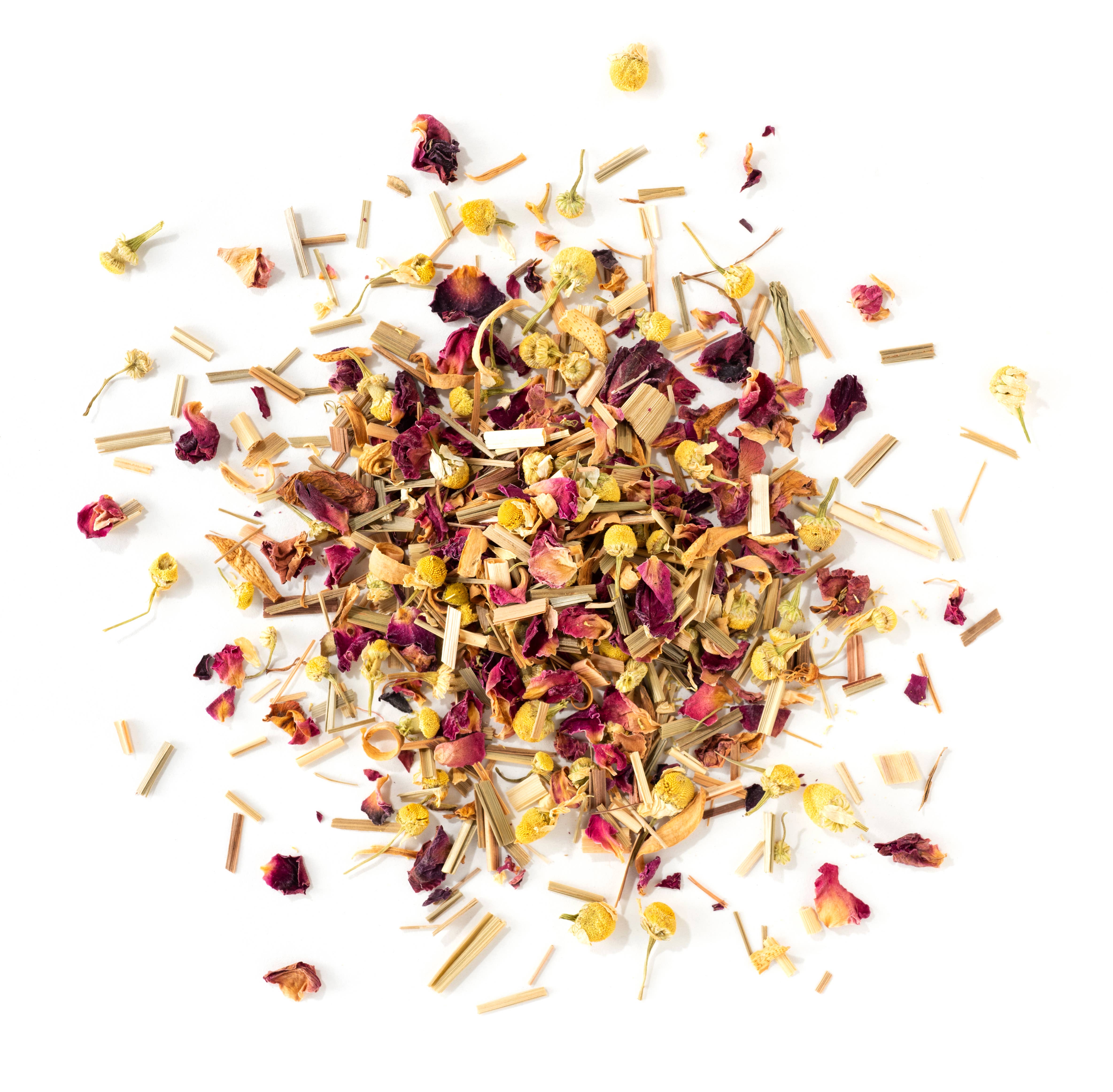 Apolis Tea - Wholesale Loose Tea - Nocturne - Loose Leaf2