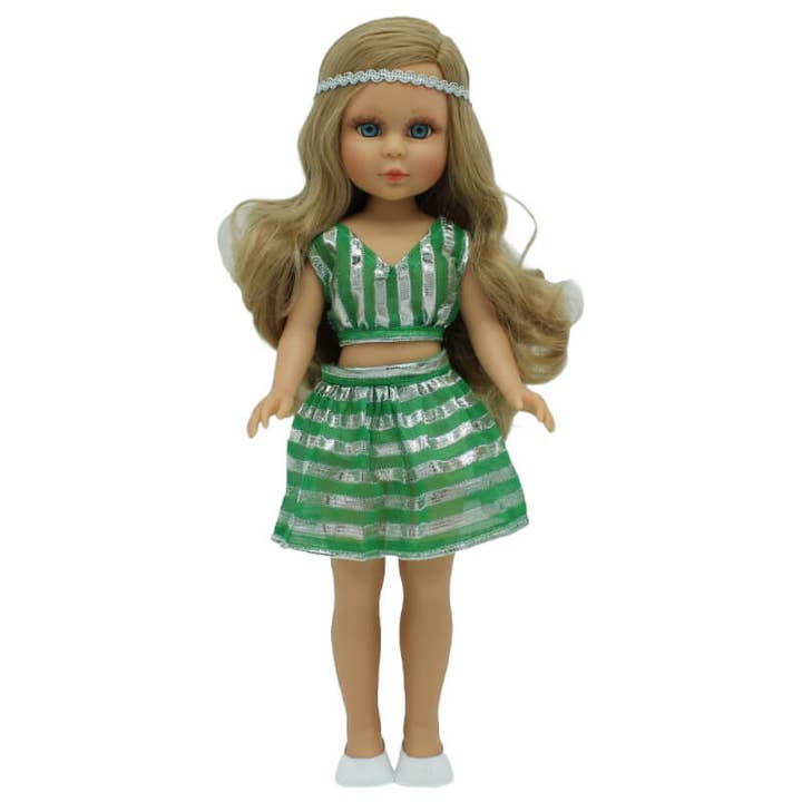 Naia original collection doll 41 cm. Folk Craftsmanship for wholesale by Folk Artesanía Muñecas