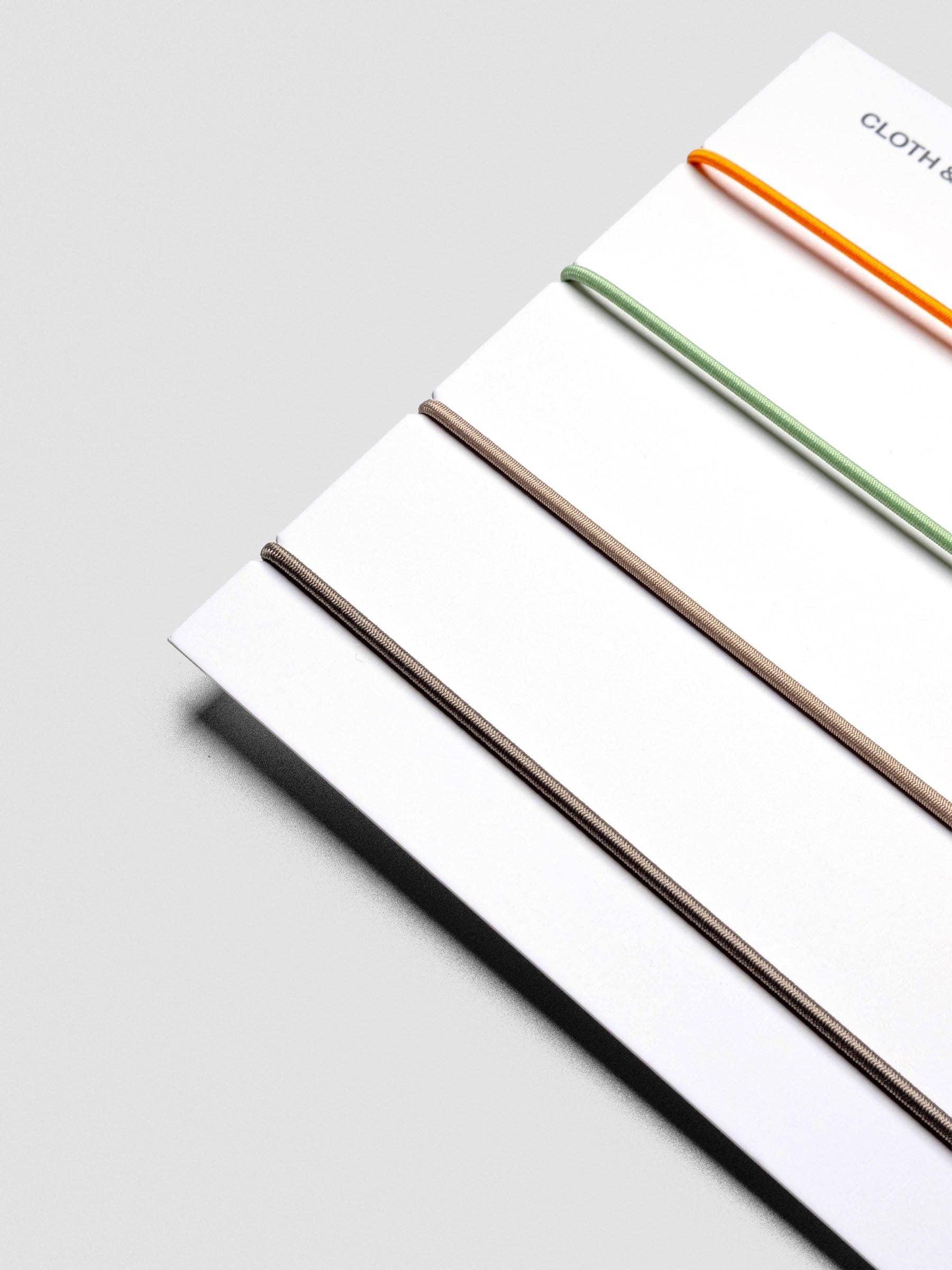 Cloth & Paper - Wholesale Journal Cover - Exterior Bands | Vinyl Travel Cover13