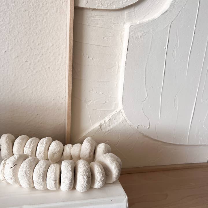 Je.Nicci - Wholesale Bunting/Garland - Chunky Mache Bead Garland1