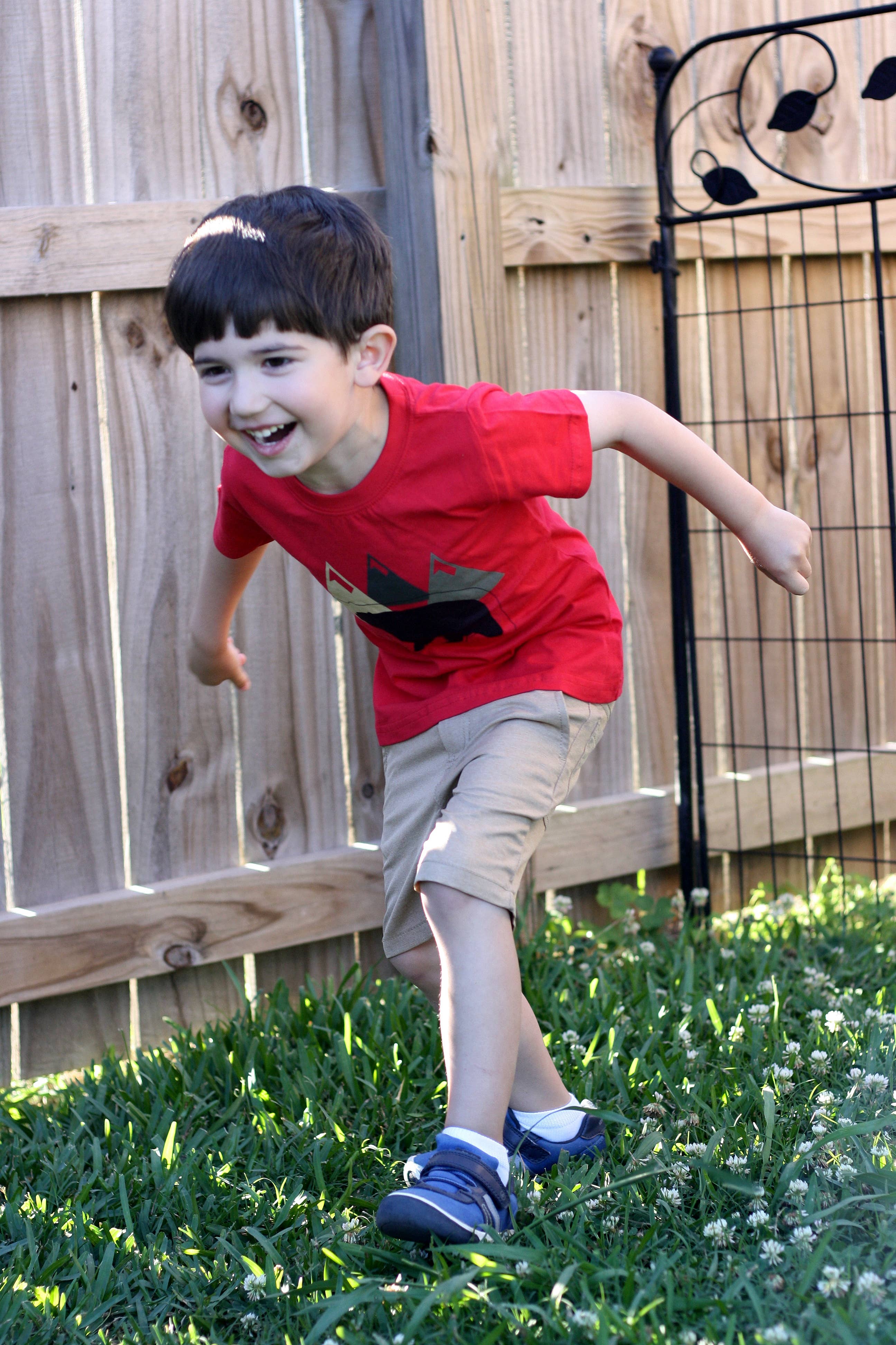 Doodle Pants – Engroshandel T-shirt - Børn – Black Bear Toddler og Kids Shirt8