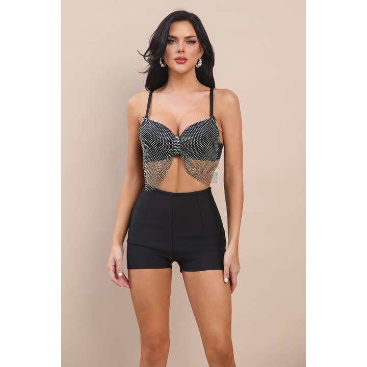 ELEGANT LUKSUS BUSTIER for engroshandel hos DORCAS