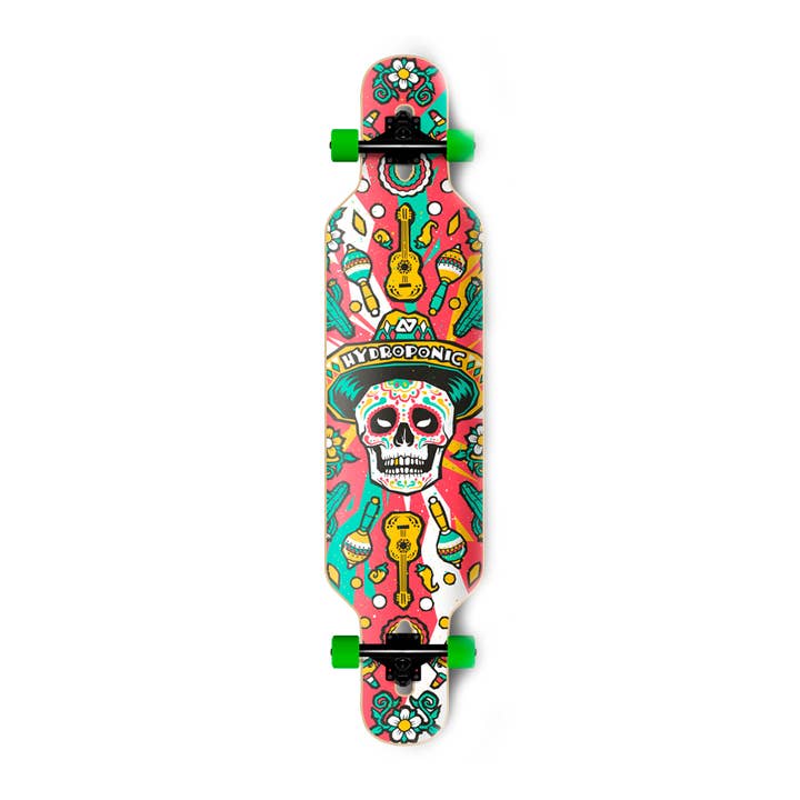 Hydroponic - Wholesale Longboard - DT 3.0